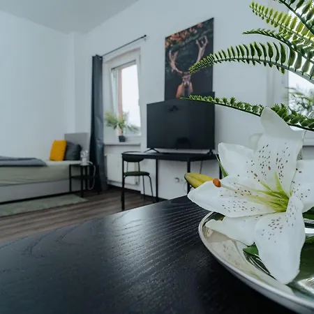 Appartement 22 Am Bahnhof *