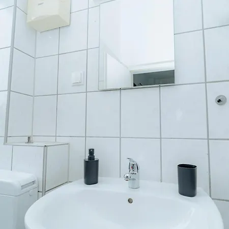 Apartament 22 Am Bahnhof *
