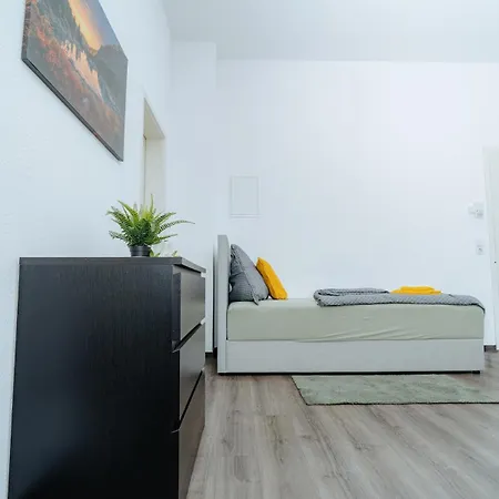 Apartment 22 Am Bahnhof