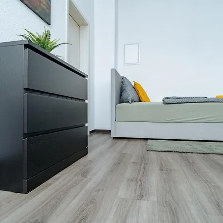 Apartament 22 Am Bahnhof Koblencja
