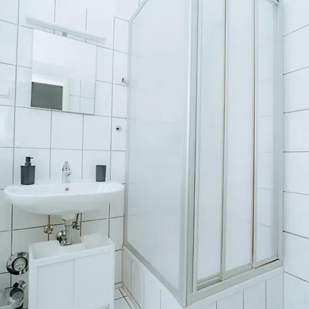 Apartament 22 Am Bahnhof *
