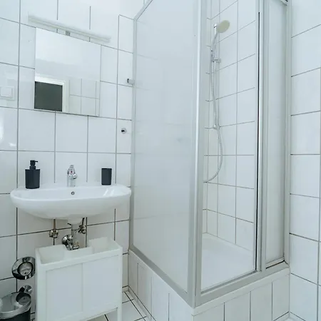 22 Am Bahnhof Apartament Koblencja