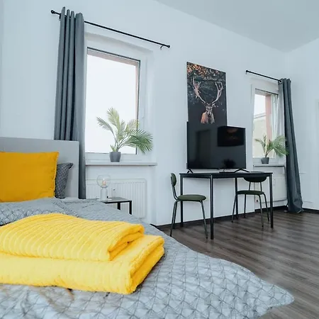 Apartament 22 Am Bahnhof Koblencja